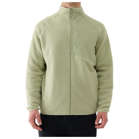 4F Ανδρική ζακέτα Fleece